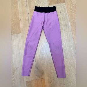 Ultracor Pink and Black Leggings